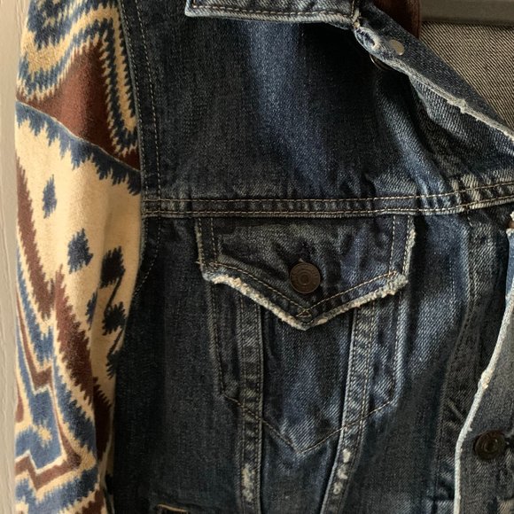 Ralph Lauren Denim Supply Jean Jacket - Picture 4 of 8